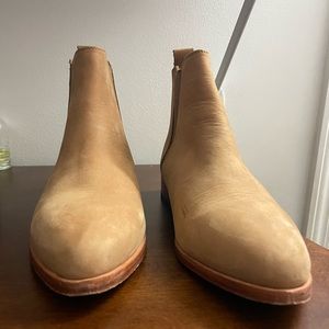 Size 8 Nisolo boot, almost new